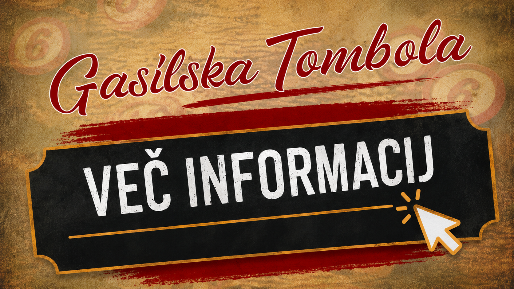 Tombola - več informacij